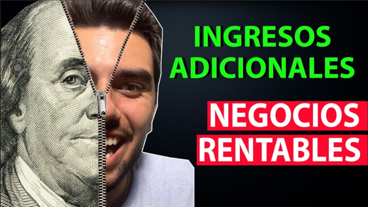 💡 10 Ideas de Negocios Rentables ✅ SIN DEJAR TU TRABAJO en 2022