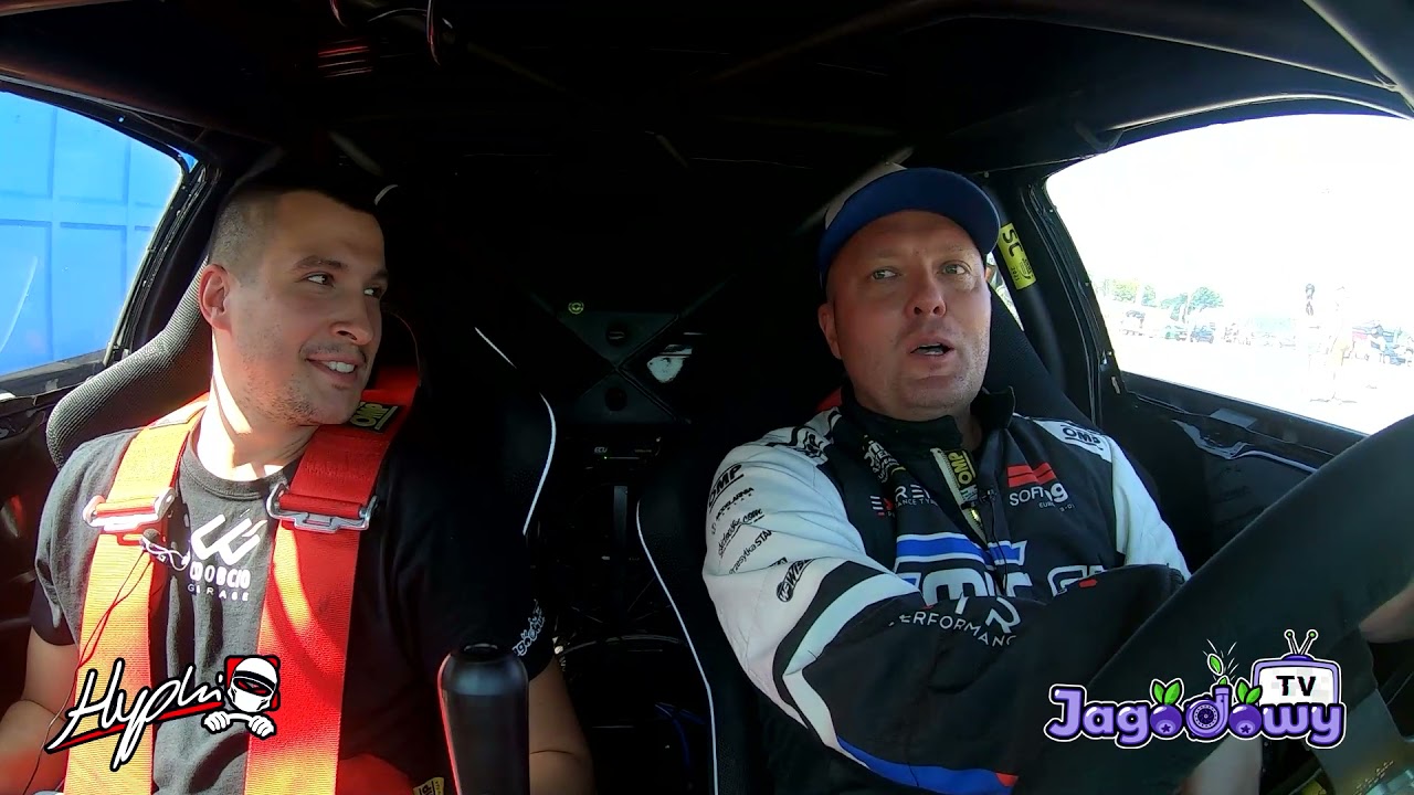 Grzegorz Hypki & Jagodowy TV Flatout 2021 i zapowiedź nowej serii