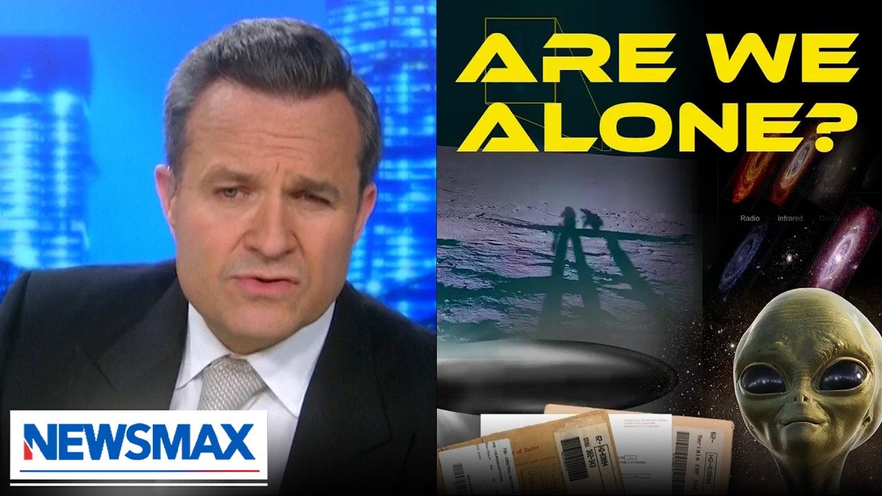 Greg Kelly: Do the UFO files actually mean anything?