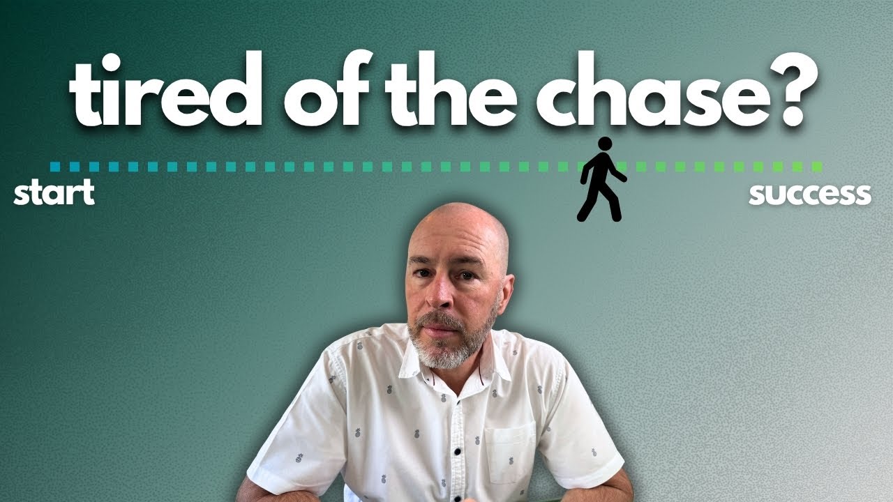 The Arrival Fallacy: Why Success Doesn&rsquo;t Feel Like Success