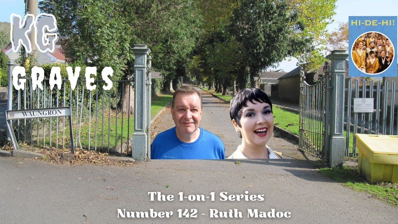 Ruth Madoc - The 1-On-1 Series - Number 142 - 4K