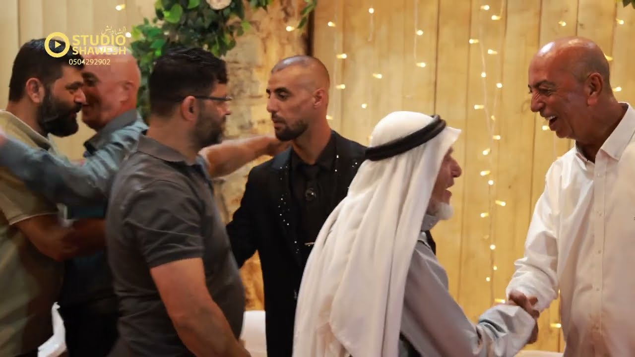افراح ال ابو ساميّ عراق الشباب العريس محمود إسماعيل