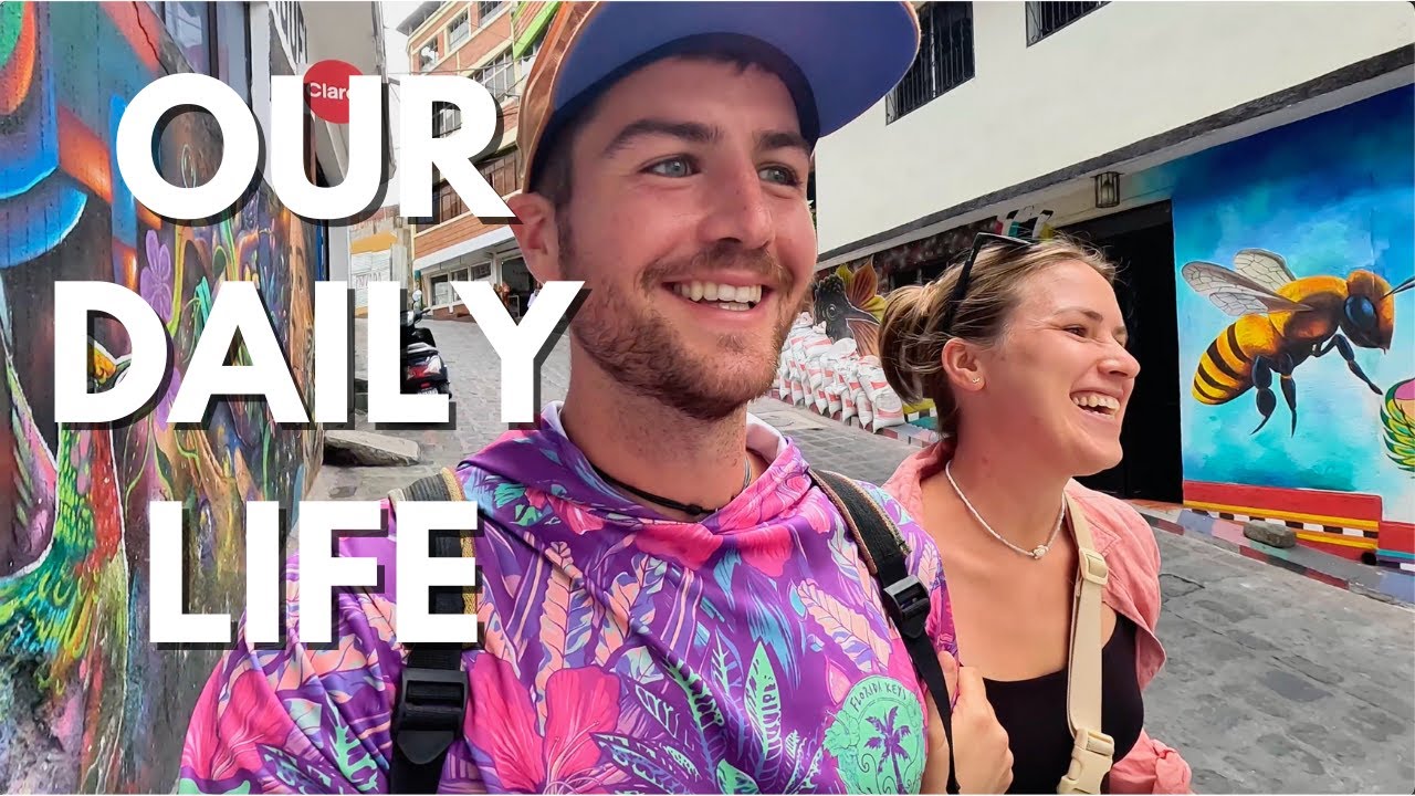 Our Daily Routine… in a Lakeside Guatemalan Village