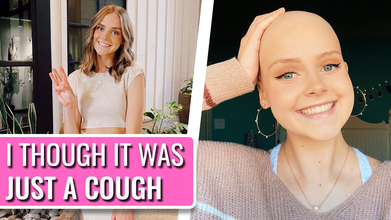 I Brushed My Coughing Symptoms Aside! - Lauren | Non-Hodgkin Lymphoma | The Patient Story
