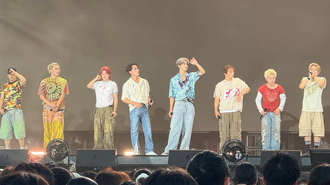 ONE OR EIGHT #My Lil Heart Attack 関西万博