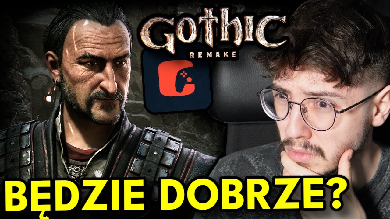 Obejrzałem KONTROWERSYJNY Film o Gothic Remake