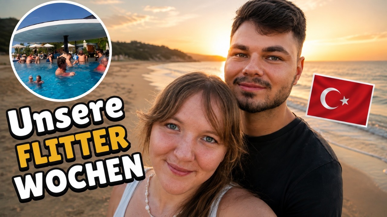 Unsere Flitterwochen in der Türkei – Sonne, Liebe & Luxus pur! 💍🏝️