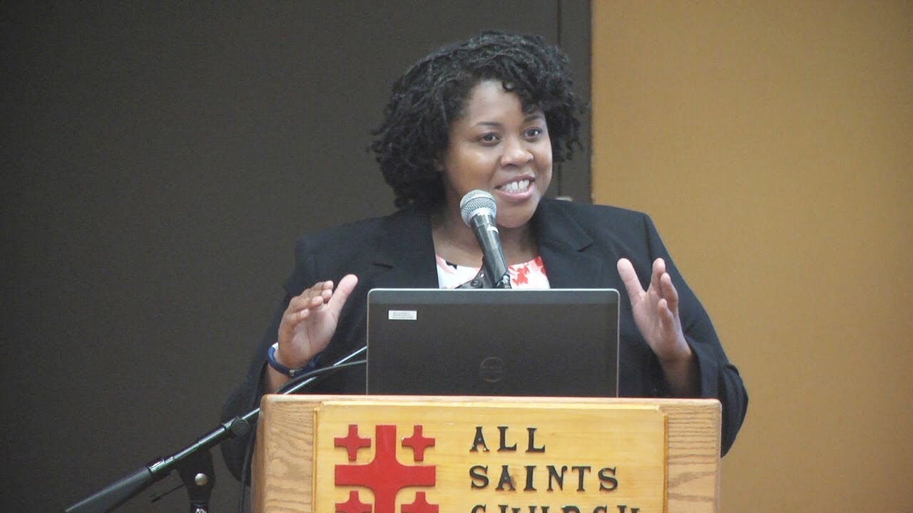 Бейонсе, месса Бейонсе и магия Black Girl