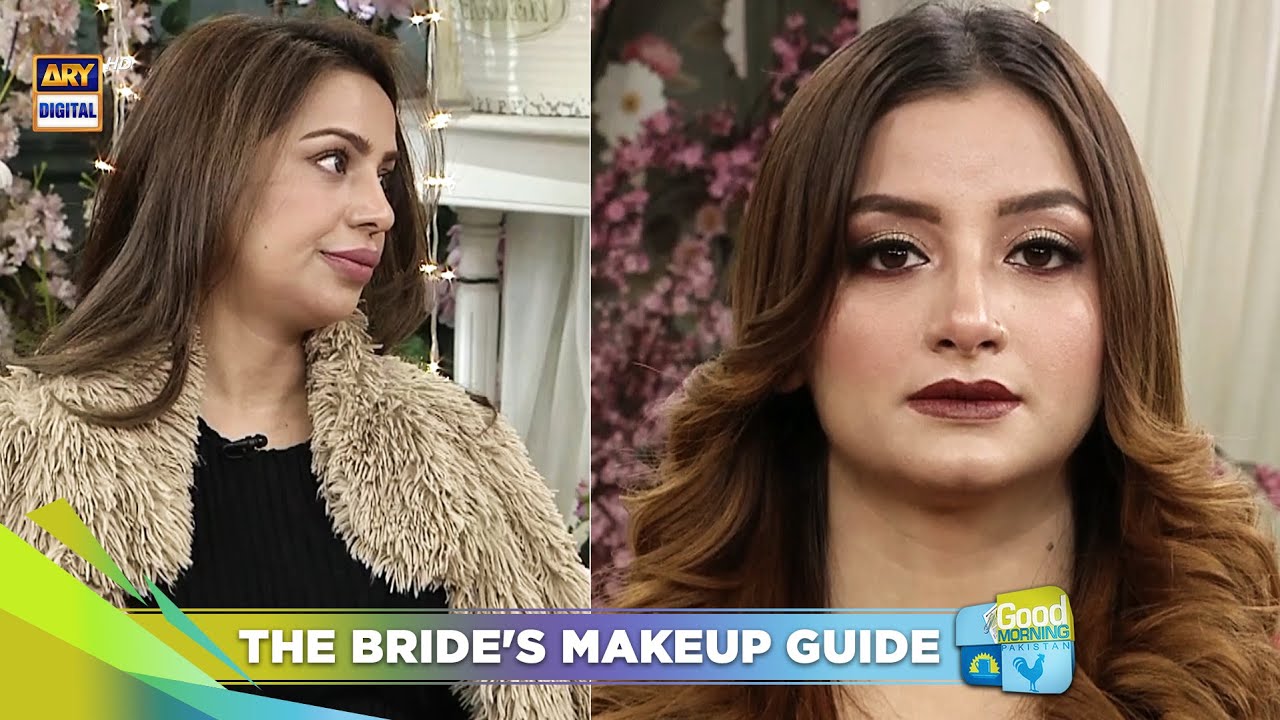 The Bride's Makeup Guide: Tips & Tricks | Beenish Parvez