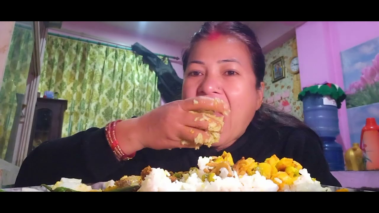Maili को khana कस्तो vayo 
