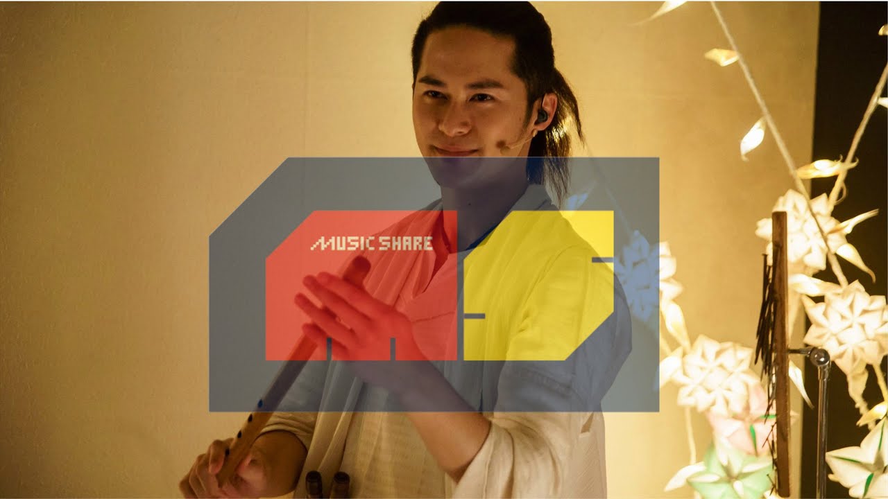 佐藤和哉＋KOHKI : MUSIC SHARE#46@Red Bull Studios Tokyo