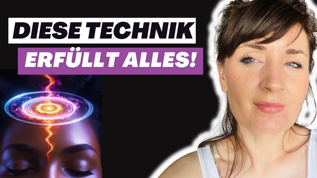 Nevilles krasseste Manifestations-Technik (DAS erfüllt jeden Traum!)