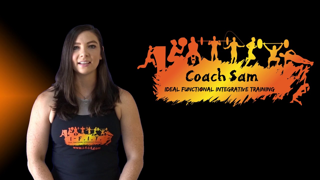 Cross Training - Coach Sam