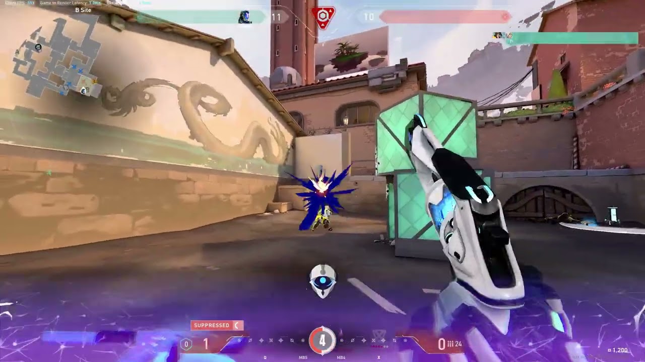 What we did in the Desert