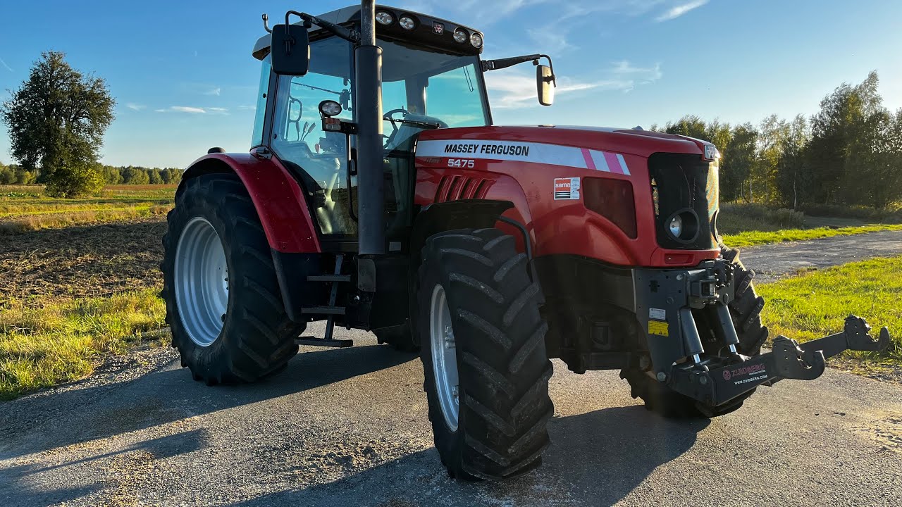 Massey Ferguson 5475