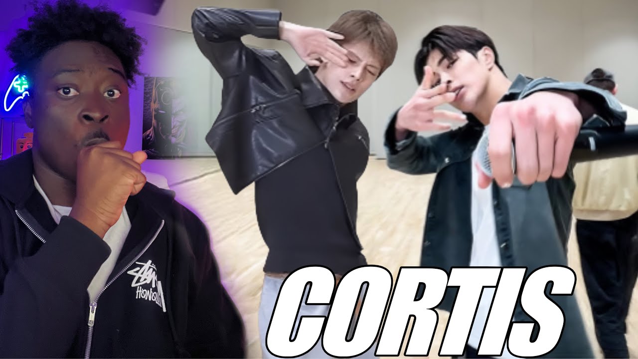 CORTIS 'Mic Drop' & 'Deja Vu' Live Dance Practice Was Insane..