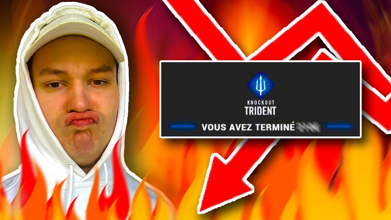 L'ENFER en TRIDENT sur WINAMAX ! (Horrible...) #bestof