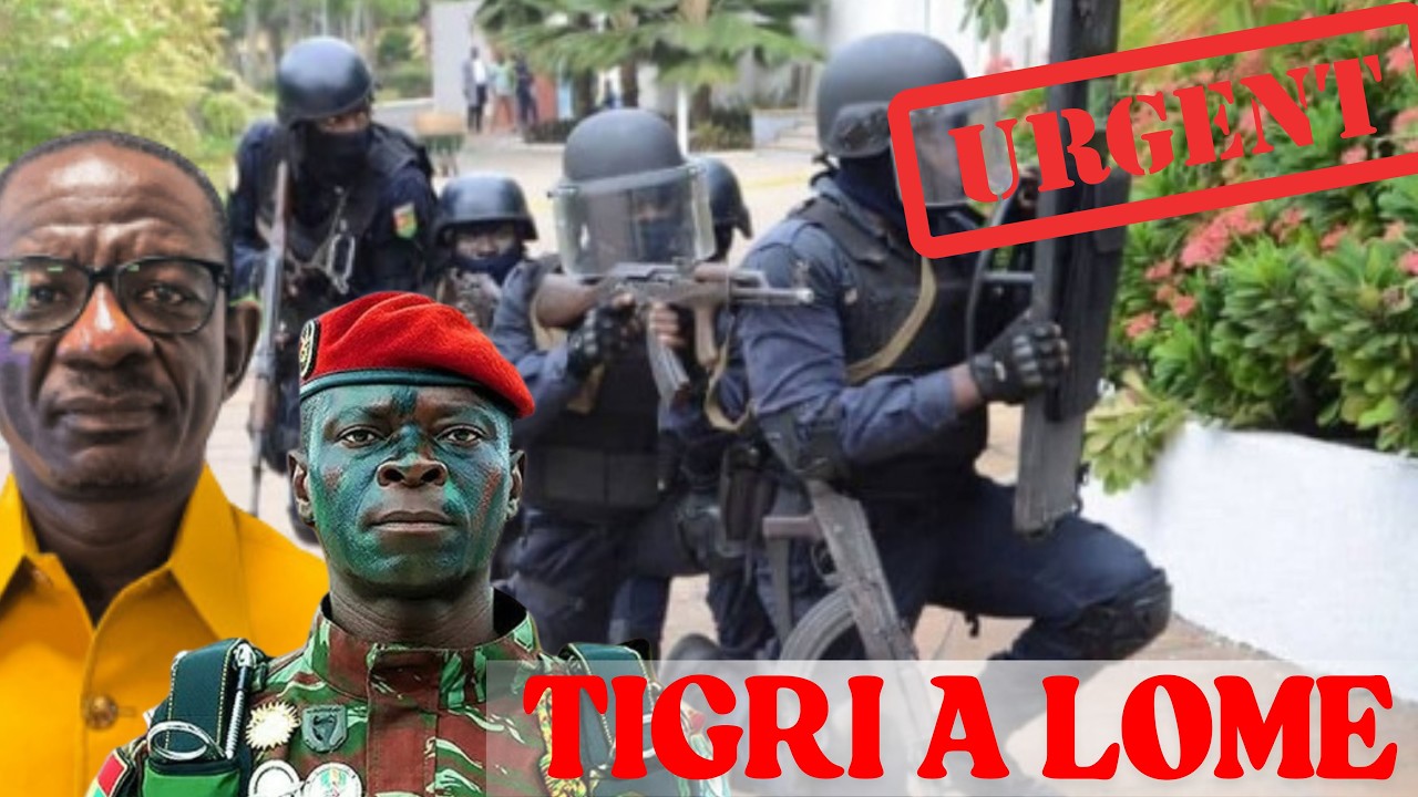 🔥DANGER: LES TERRO TERRO CIRCULENT, FERDINAND AYITE RECUPERE MAMA OMOROU, TIGRI SIGNALE