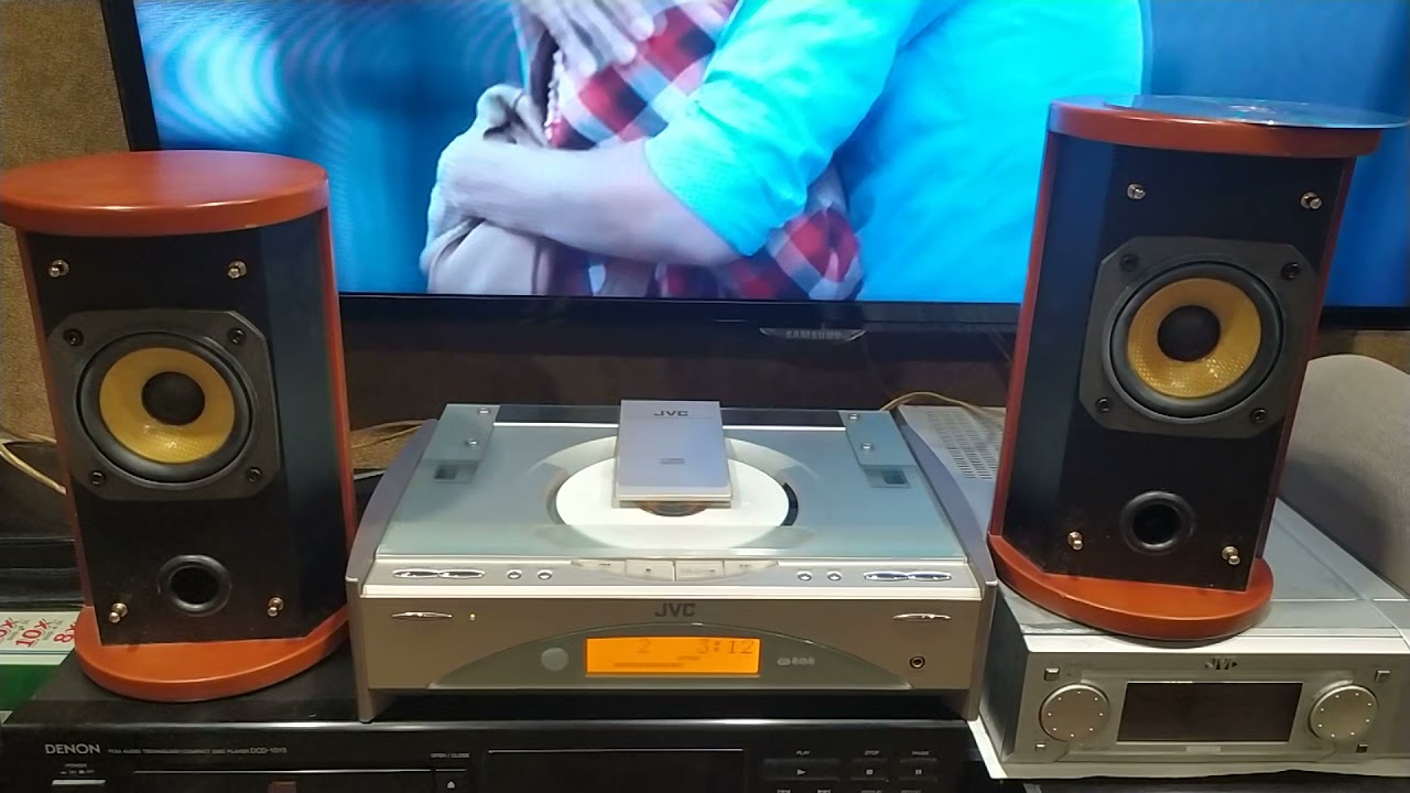 тест jvc