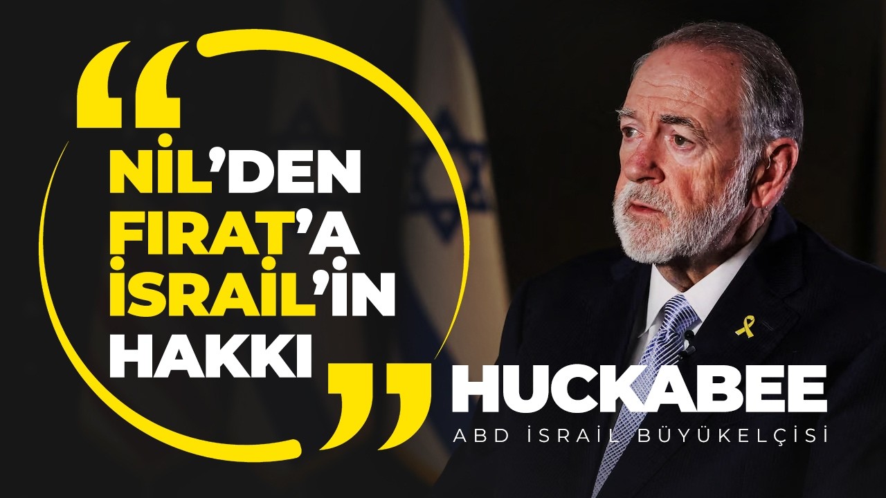 ABD Tel Aviv Elçisi ile Ramazan ayında laik atak geçirenler arasında bir bağ yok mu sanıyorsunuz?