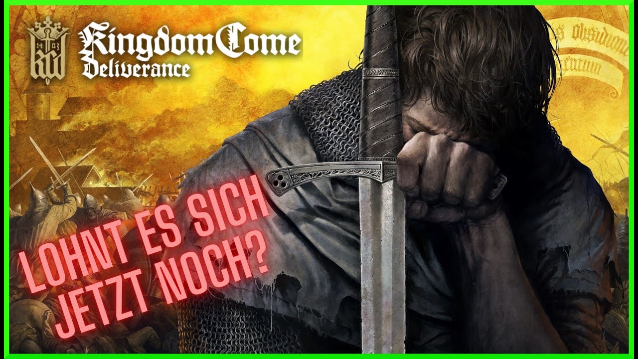 Lohnt es sich, Kingdom Come: Deliverance 1 vor Teil 2 zu spielen?
