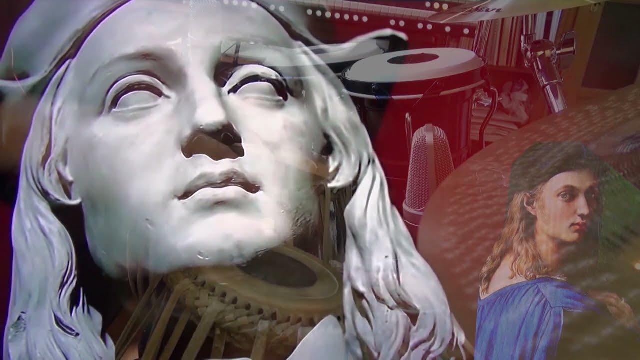 SCHATTENBLEICH a whiter shade ... Deutsch 4 Verse 'HÄNDEL's Orgelversion'!!