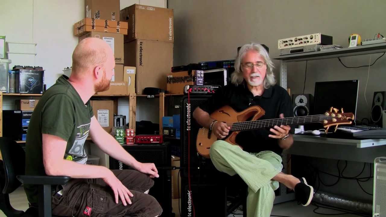 Interview with Carles Benavent