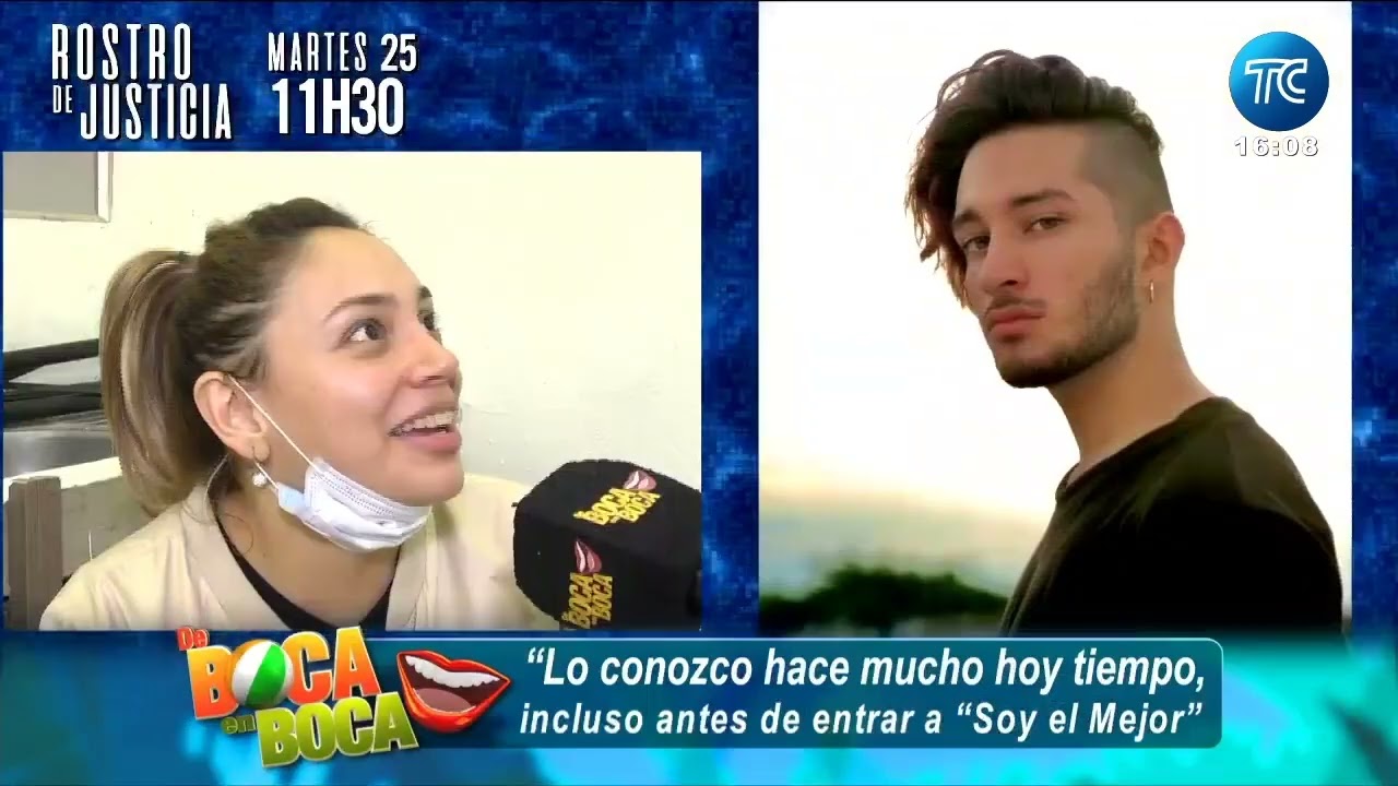 ¿Angelita Orellana enamorada de su bailarín de Soy El Mejor?