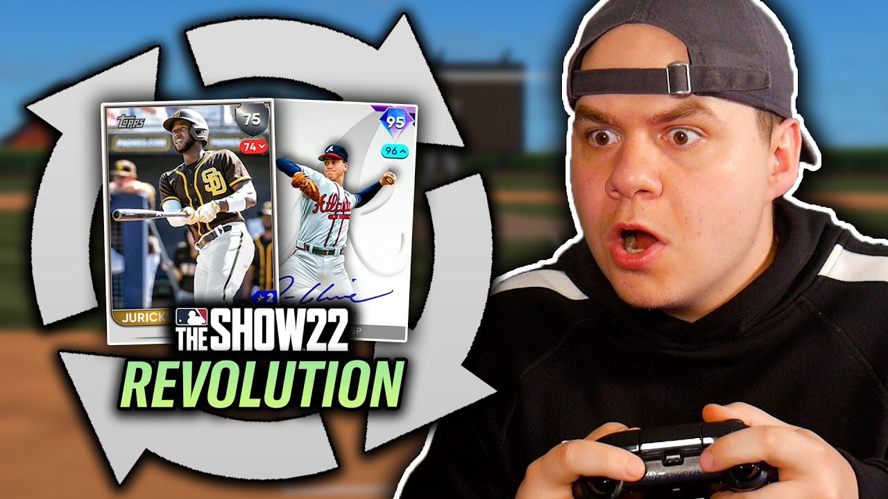 This SILVER went off in REVOLUTION!