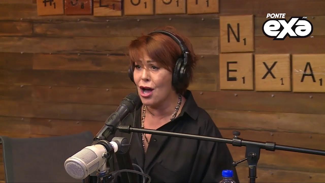 Alejandra Guzmán en entrevista EXCLUSIVA con Jessie Cervantes en #JessieEnExa