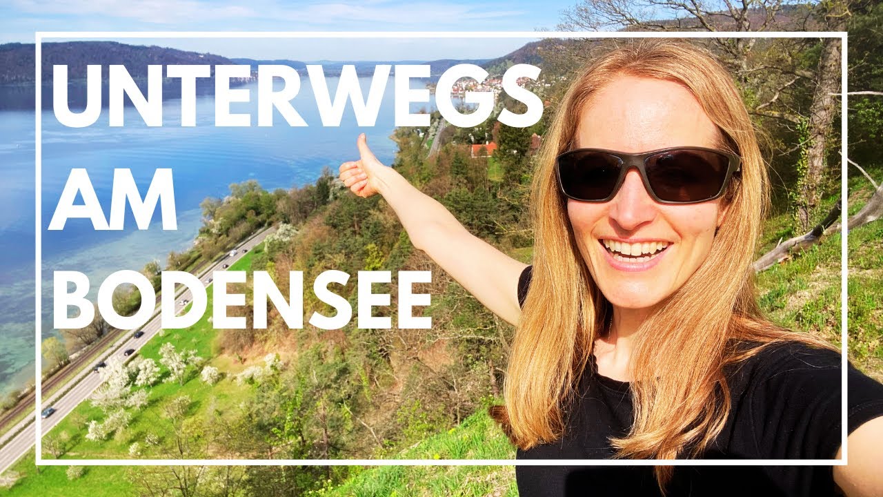 Wanderung am schönen BODENSEE ❤️ (bei Überlingen)