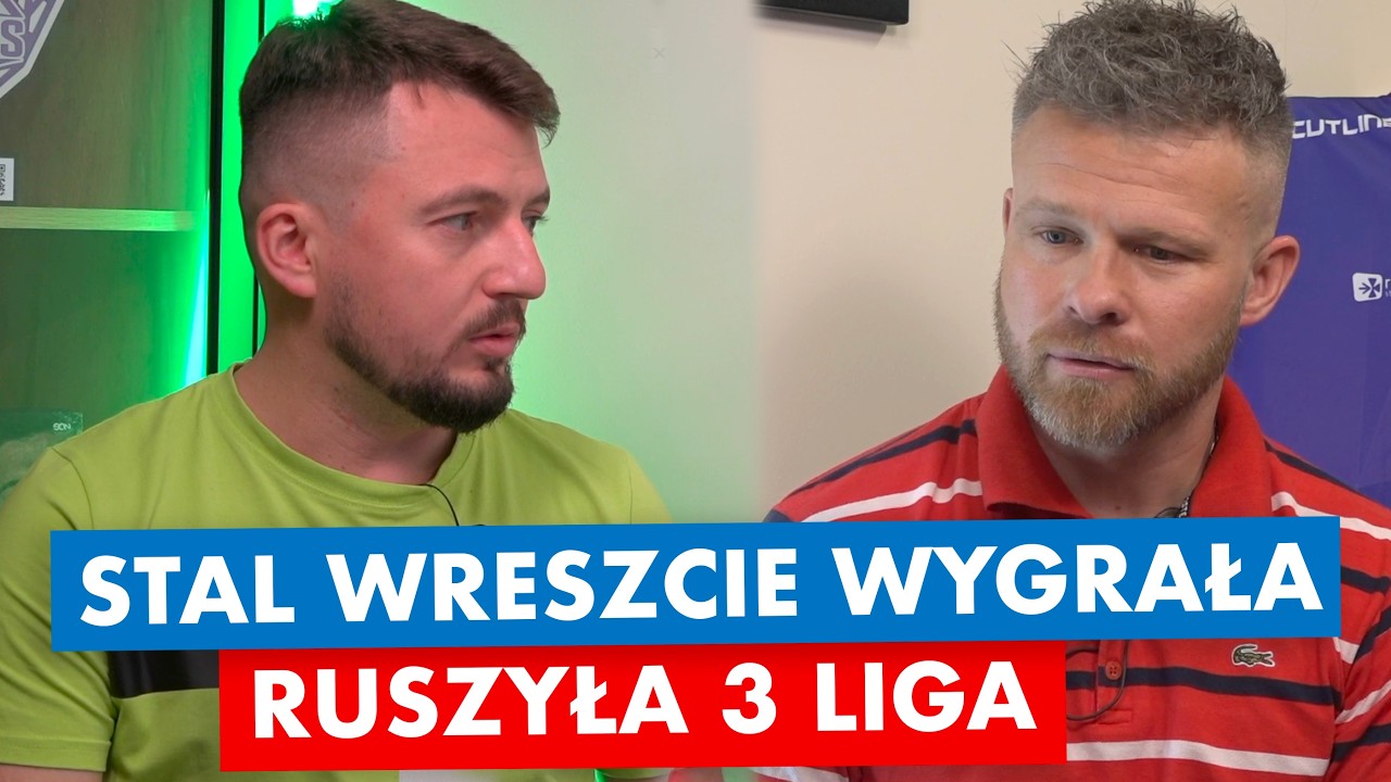 Piłkarskie Bagienko: Stal Mielec wreszcie wygrała, ruszyła 3 liga