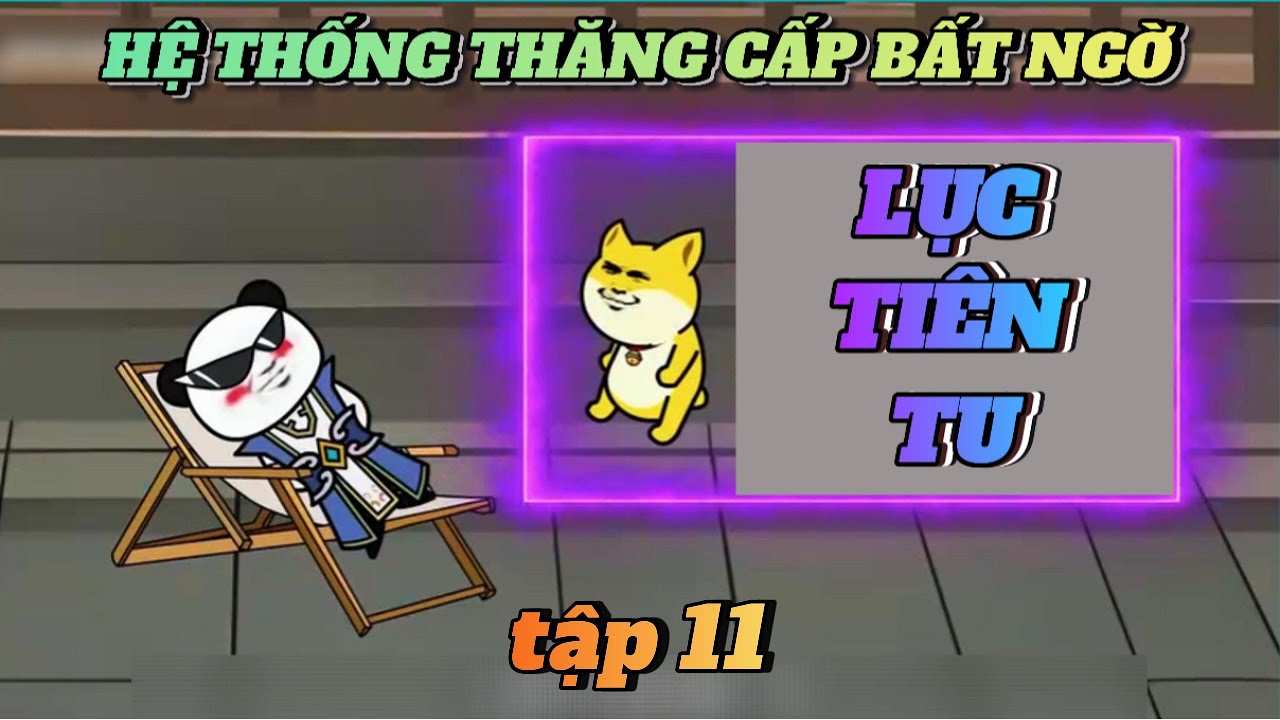 lục tiên tu tập 11 #hoathinh2d #hoathinhtrungquoc #hoathinhdieukhac #tutien #hethong #hoathinh