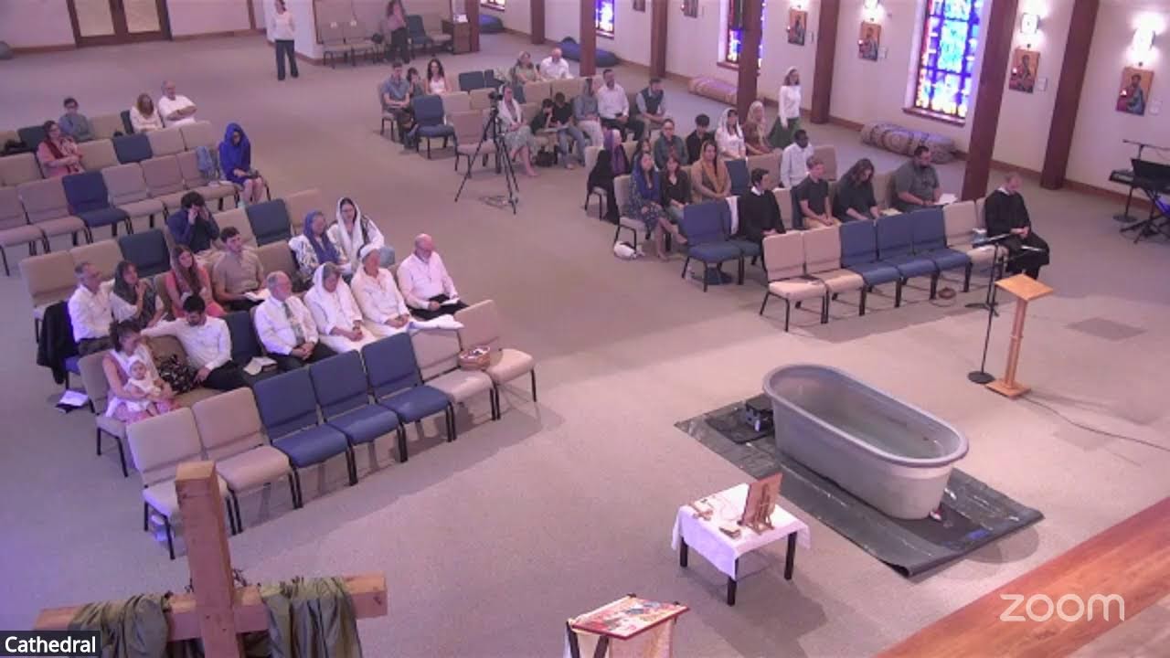 St. Peter's BEC Divine Liturgy