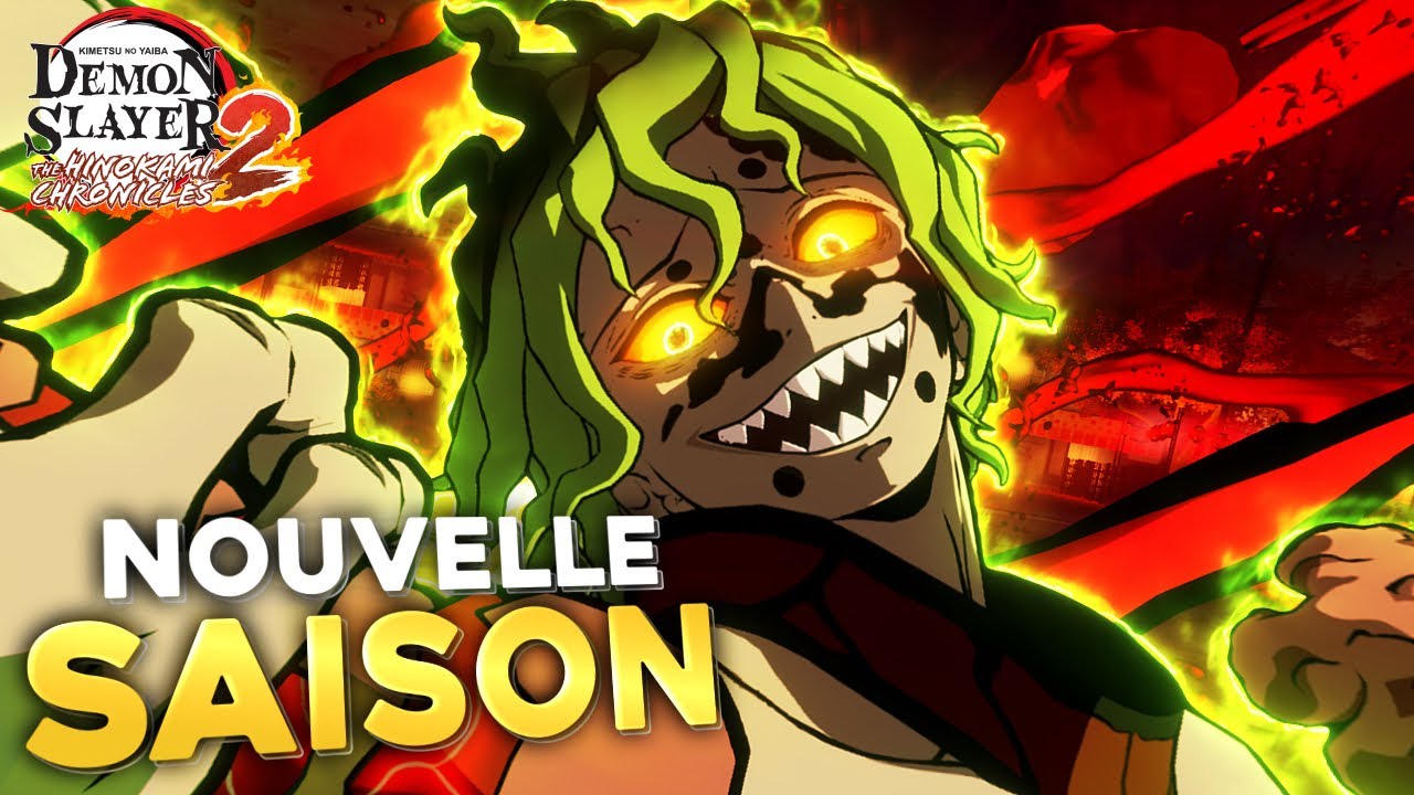 😡C’EST UNE HONTE … SAISON DE 3 MOIS (HINOKAMI CHRONICLES 2)