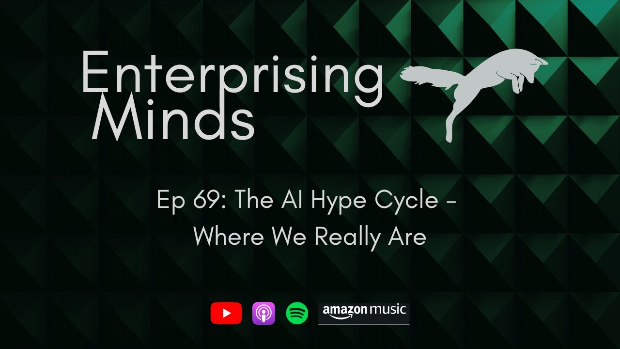 Ep 69: The AI Hype Cycle - Where We Really Are