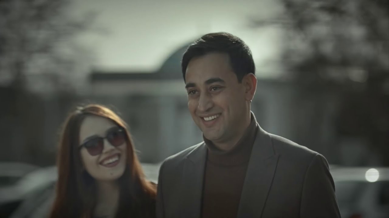 Nilufar Usmonova - Odamlar (Official Music Video)