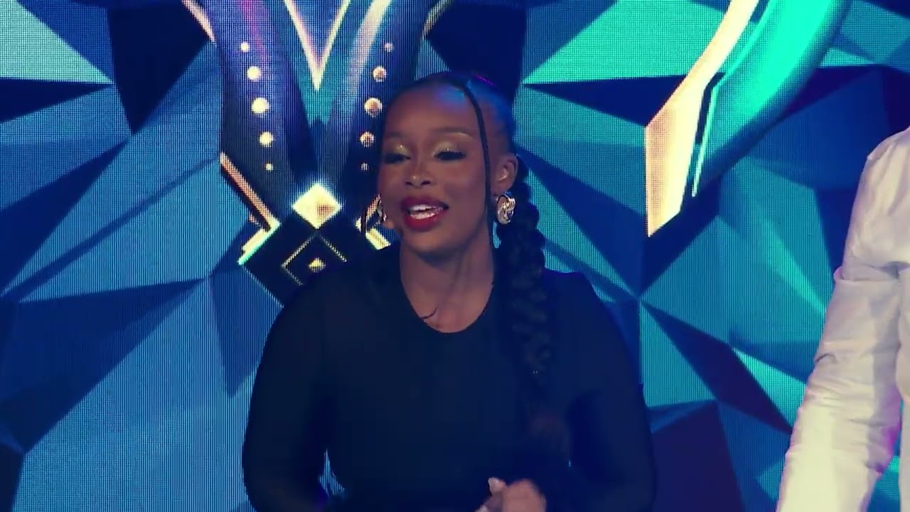 The Masked Singer ZA - Sunflower