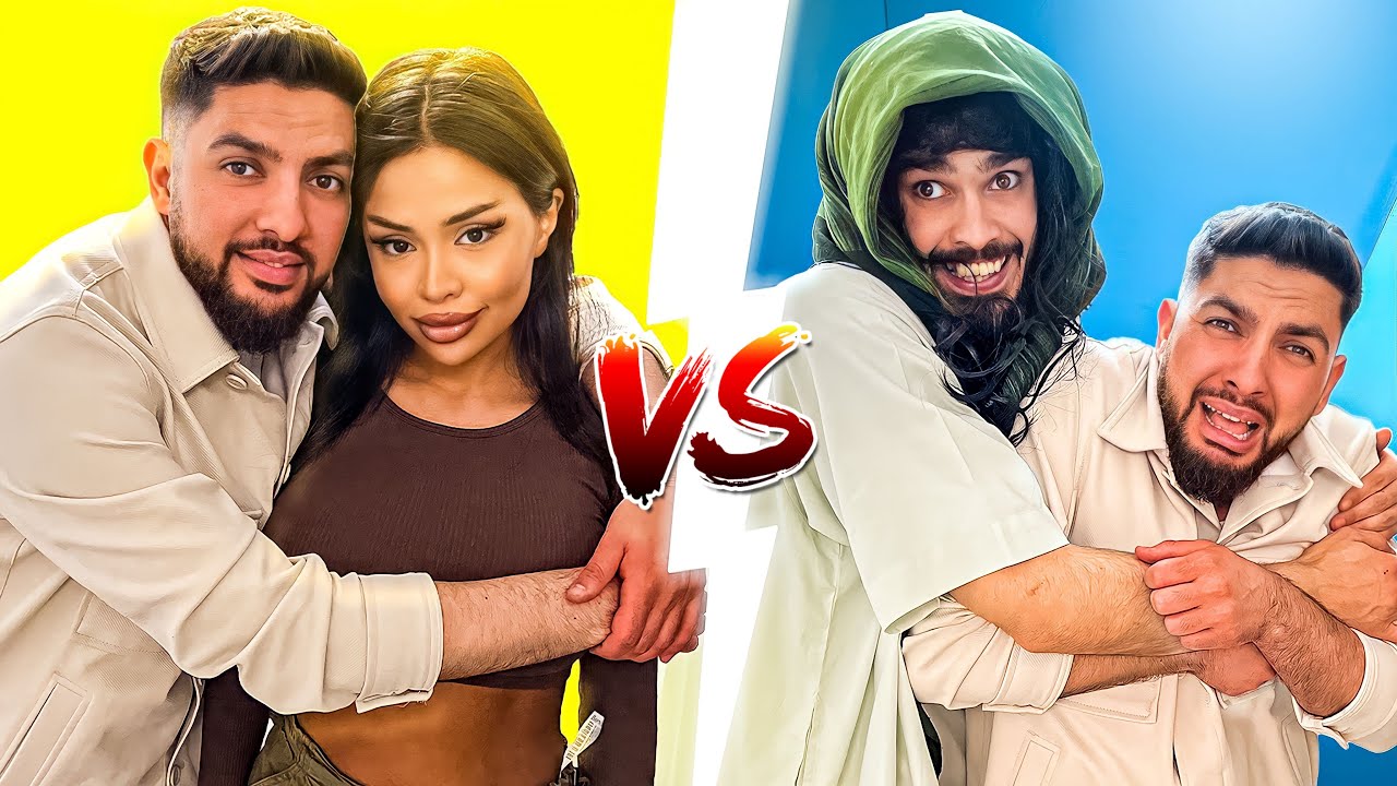 Ehepaar ⎮ Vorstellung VS. Realit&auml;t ⎮ Younes Jones