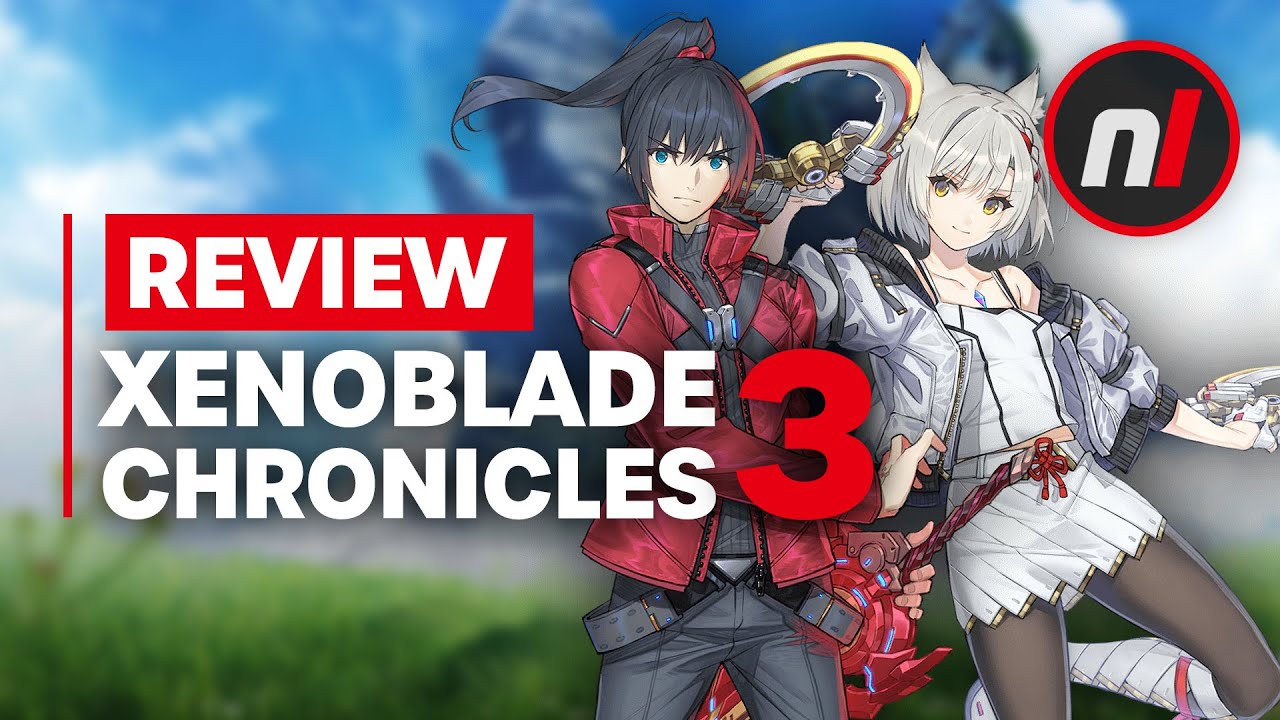 Xenoblade Chronicles 3 Nintendo Switch Review - Is It Worth It?