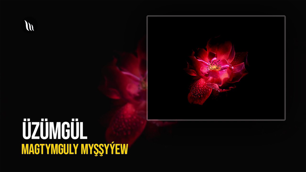 Magtymguly Myşşyýew - Üzümgül | Radio oýun