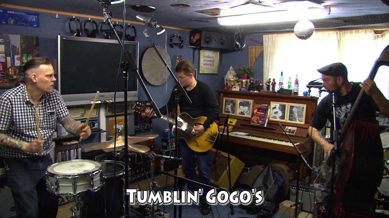 Tumblin' Gogo's live in Abbey Roden