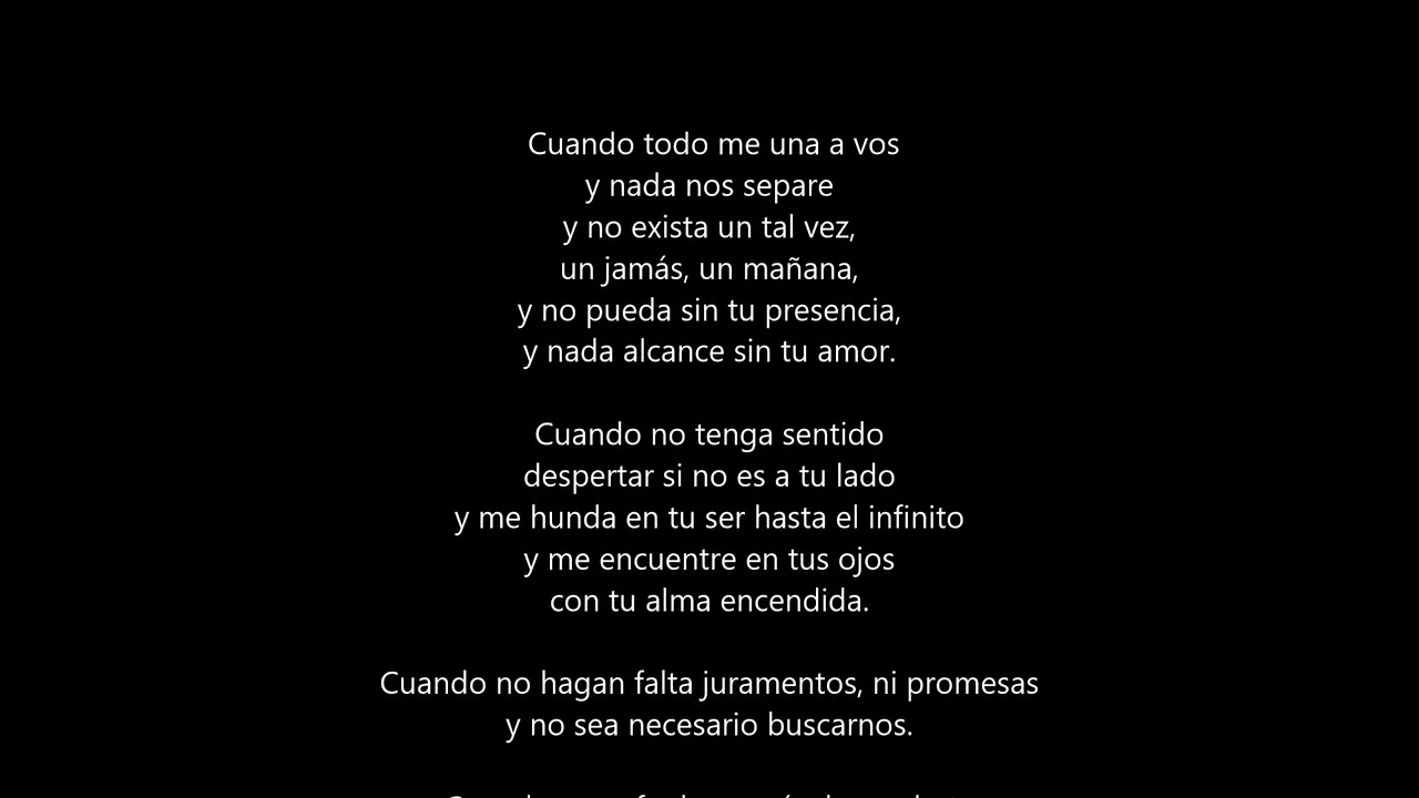 CUANDO -1-