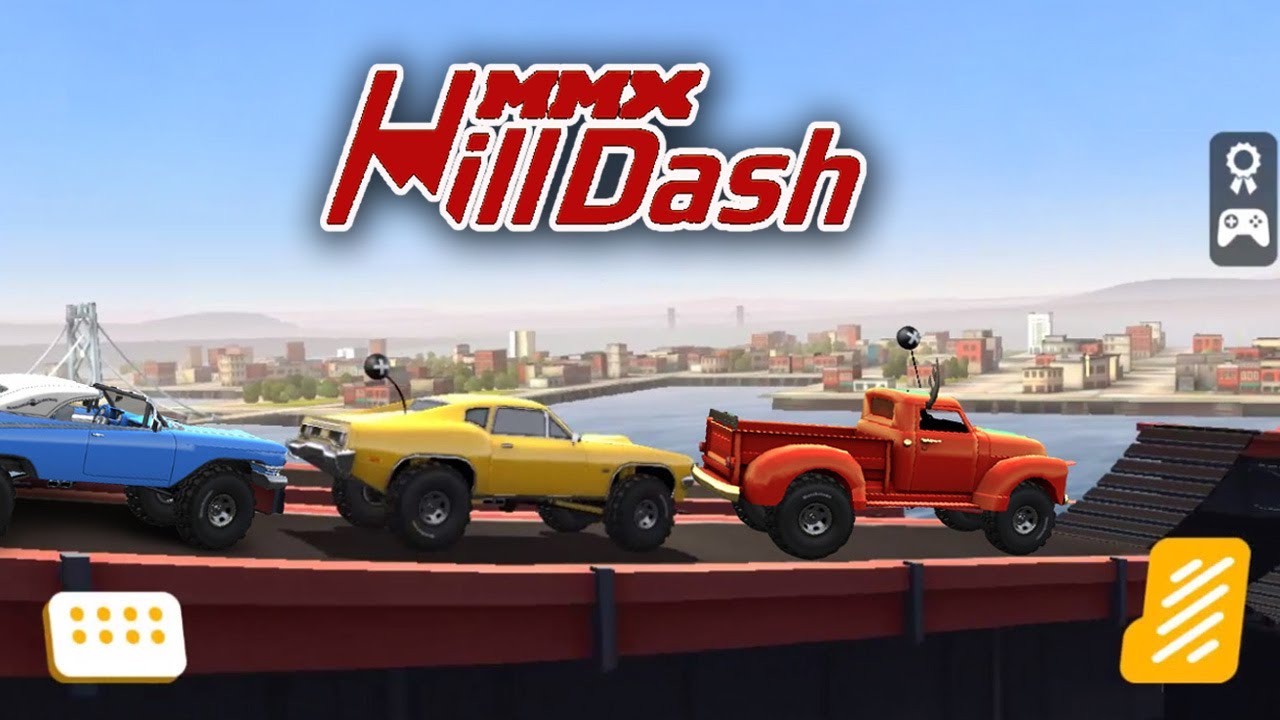 MMX HILL DASH: GUERRA DE RECORDS // CIUDAD- DESIERTO-NIEVE