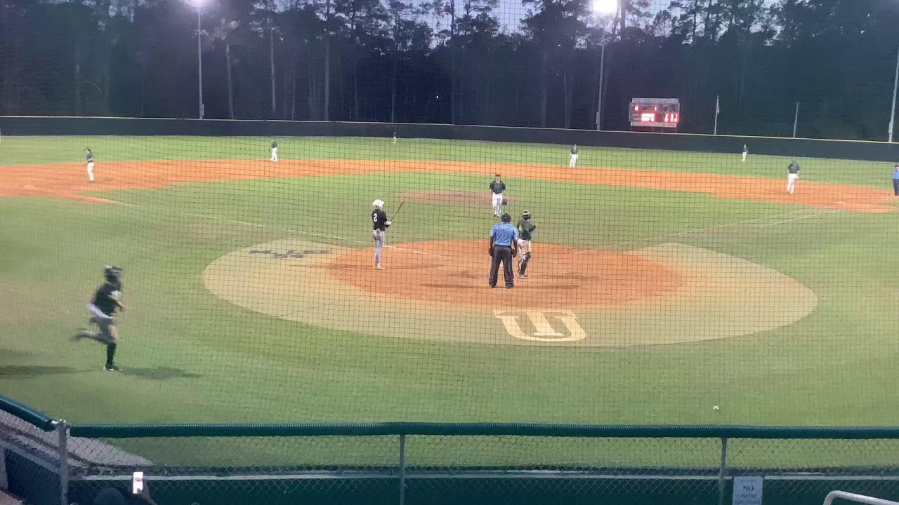 Thomas vs Prospect University (JV Baseball)