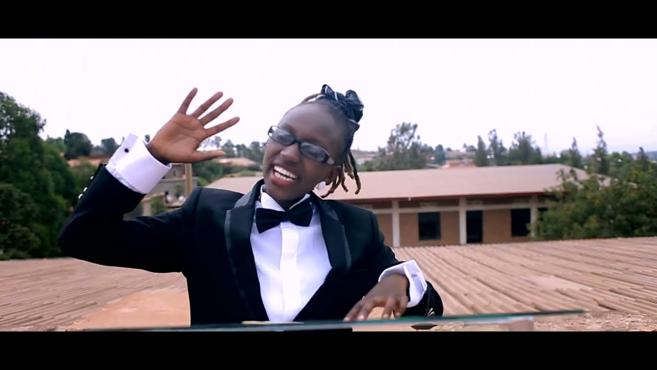 Oda Paccy - MISS PRESIDENT (Official Video ) 