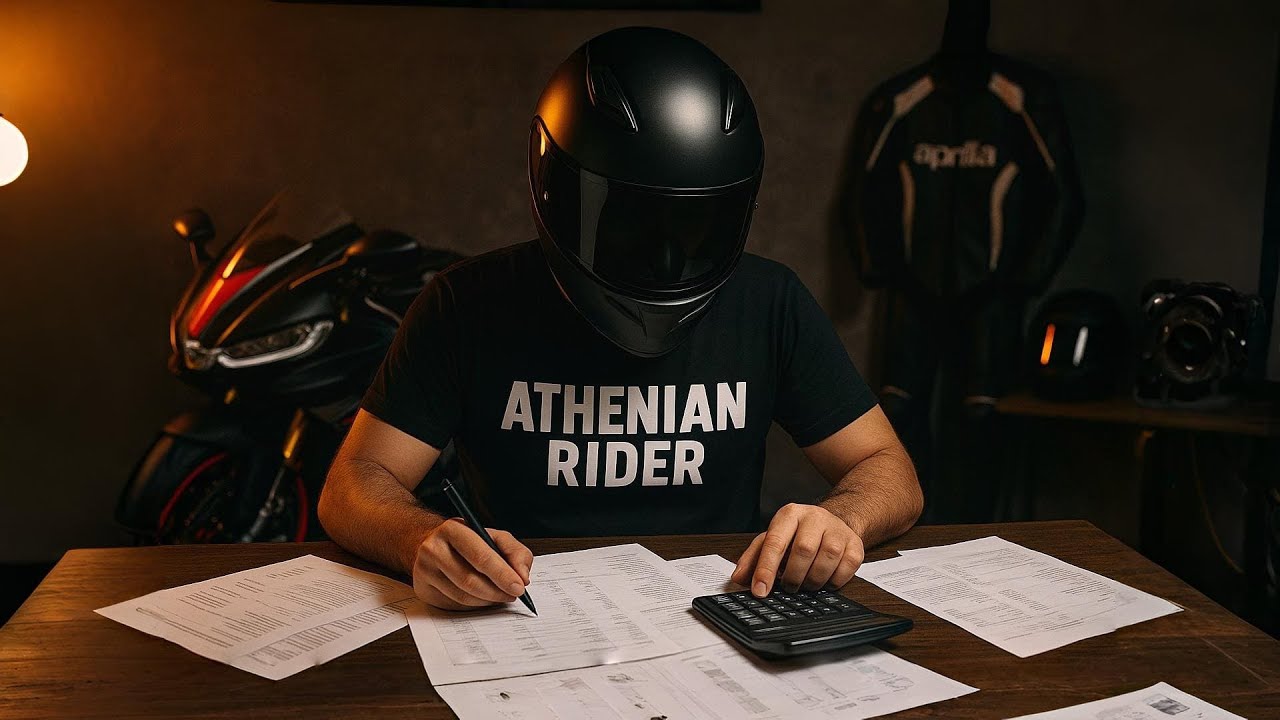Τι Δεν Σου Λένε για τα Trackdays στην Ελλάδα – Τα Κρυφά Κόστη Αποκαλύπτονται! #s1000xr #motovlog