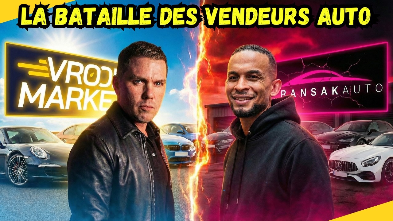 Benjroyer Répond 🔥Aux Attaques de Michael Ledoux On Joue Pas Dans la Même Cour