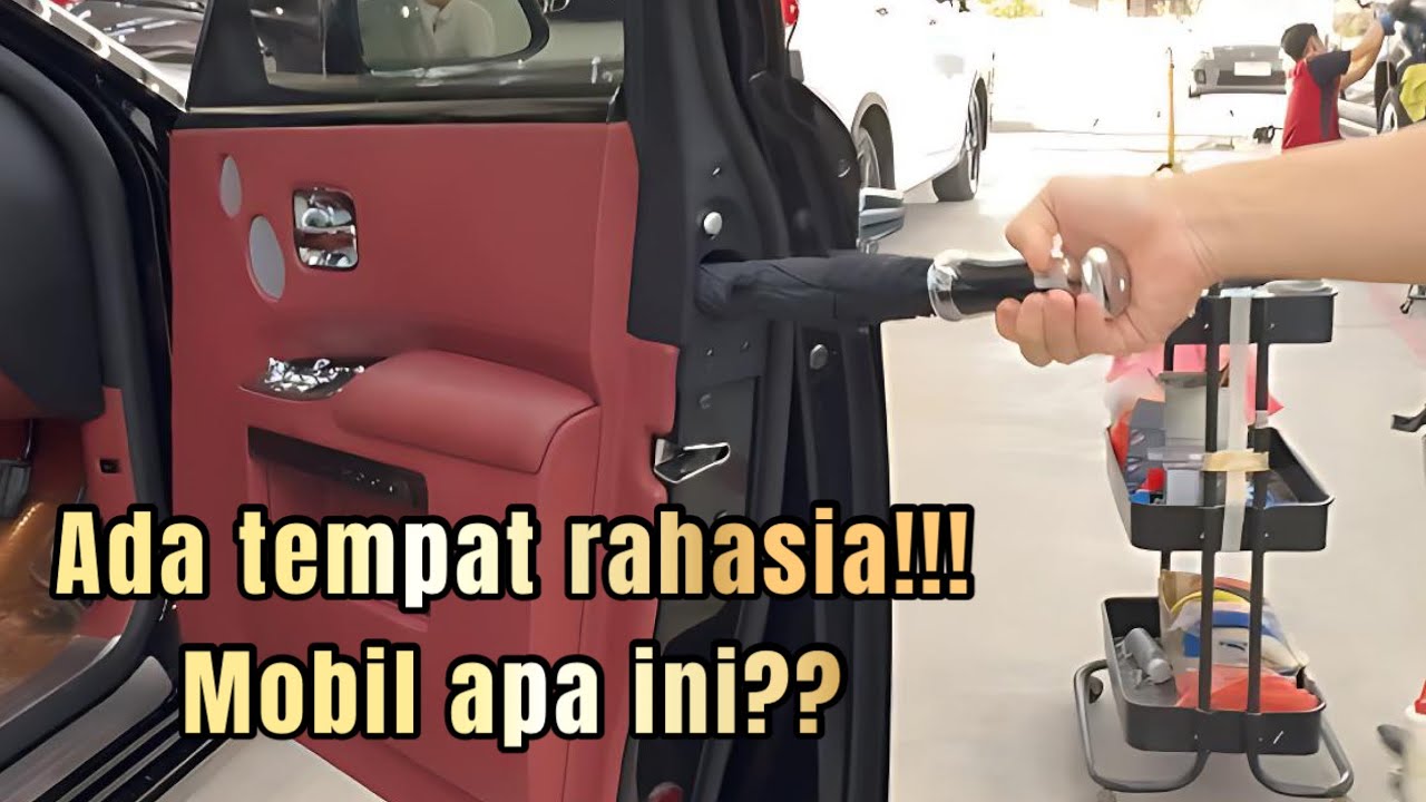 Review Mobil Sultan Rolls Royce Ghost | Shandconcept