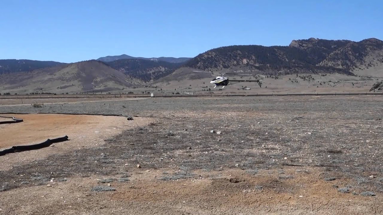 RC Heli Nation Pilot Proficiency Program Level 2